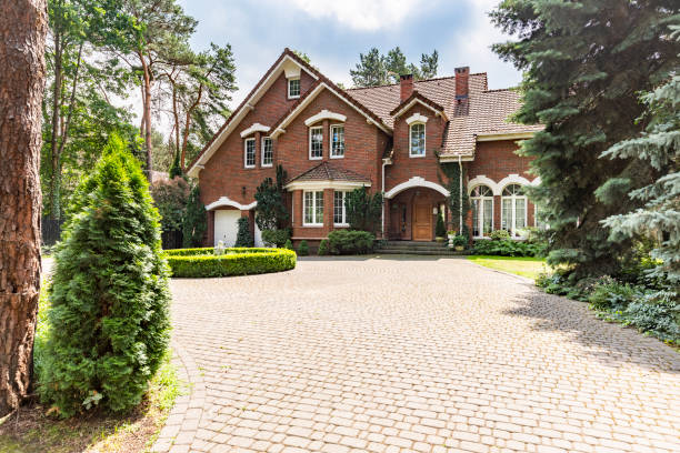 Best Residential Paver Driveway  in Lawrence, NY