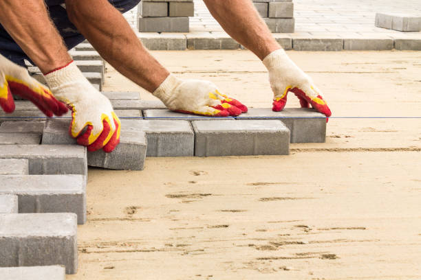 Best Residential Paver Driveway  in Lawrence, NY