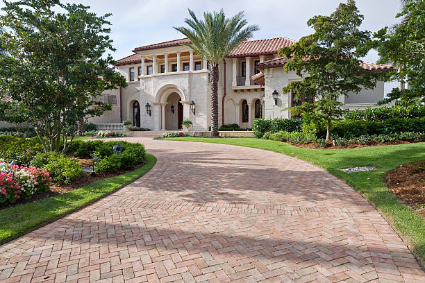 Best Driveway Paver Sealing  in Lawrence, NY